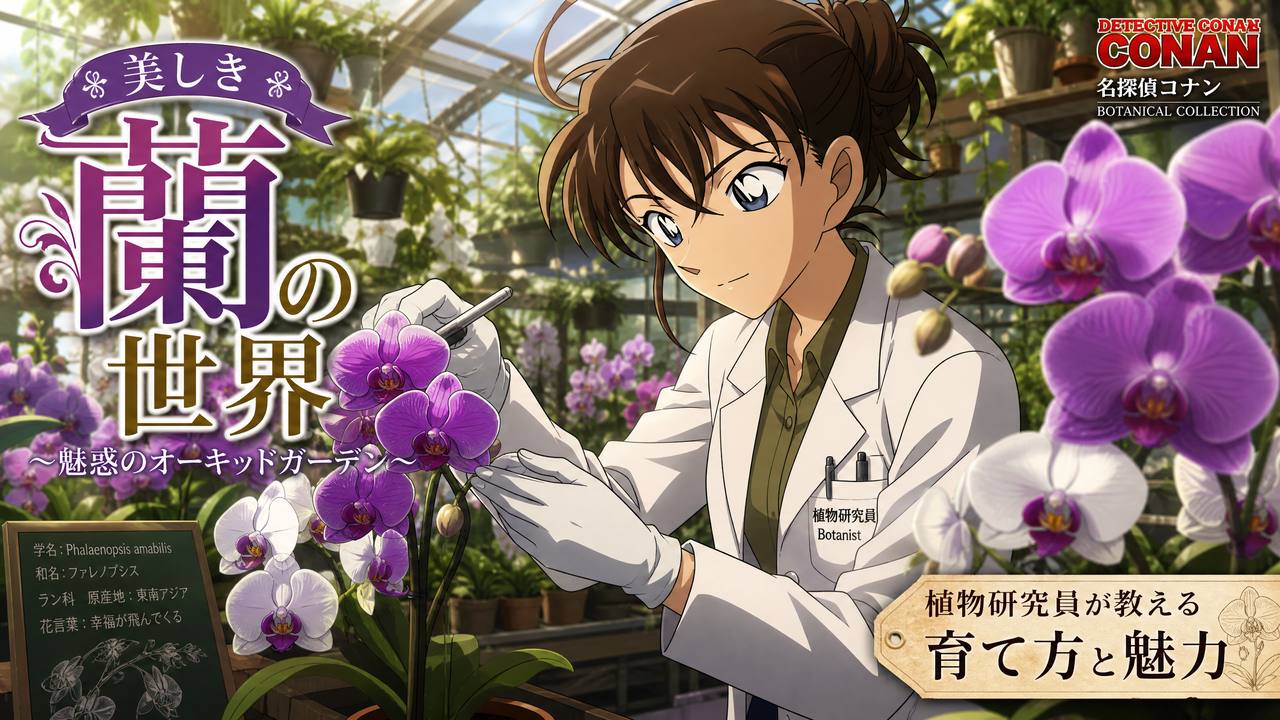 海角社区-兰花养护全程视频演示植物视频教程